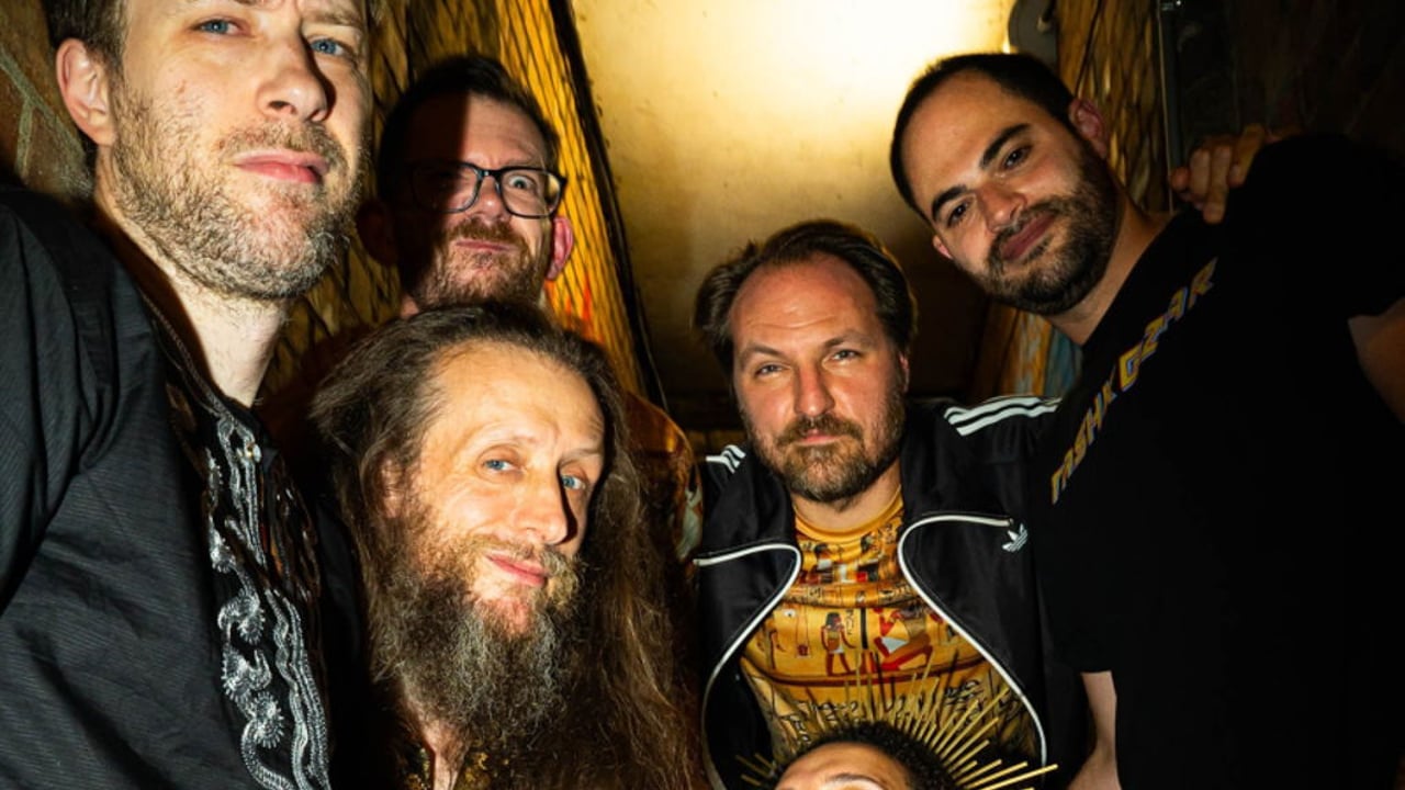 Das Brass Xmas Blowout