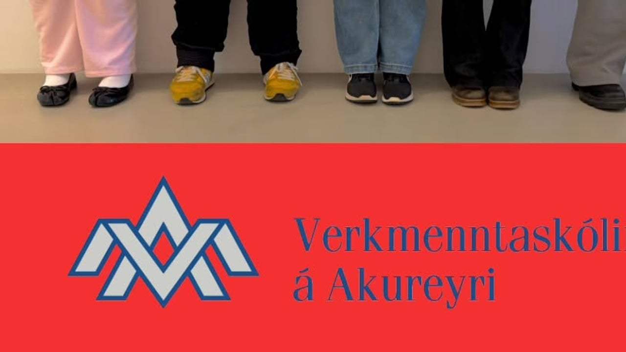 A! - Listnámsdeild VMA - Dómarinn