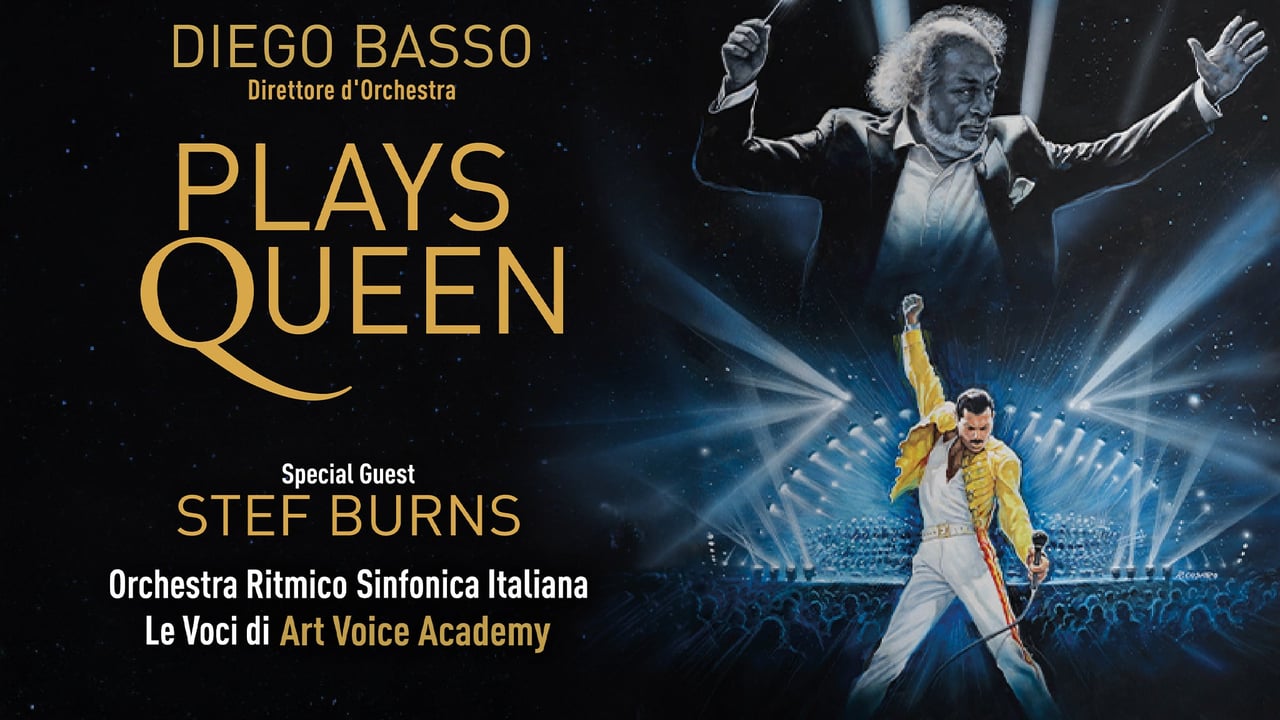 Diego Basso "Plays Queen"