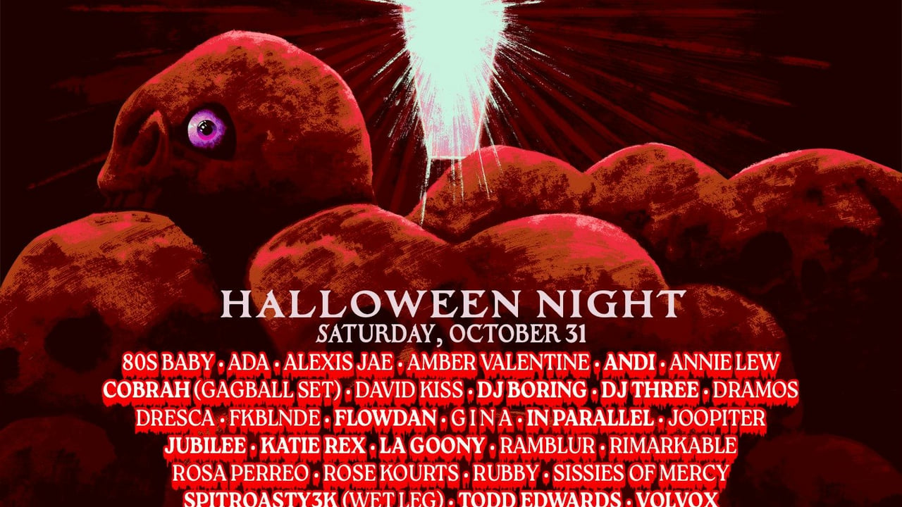 The Vampire Ball: Night 2 - All Hallows Eve