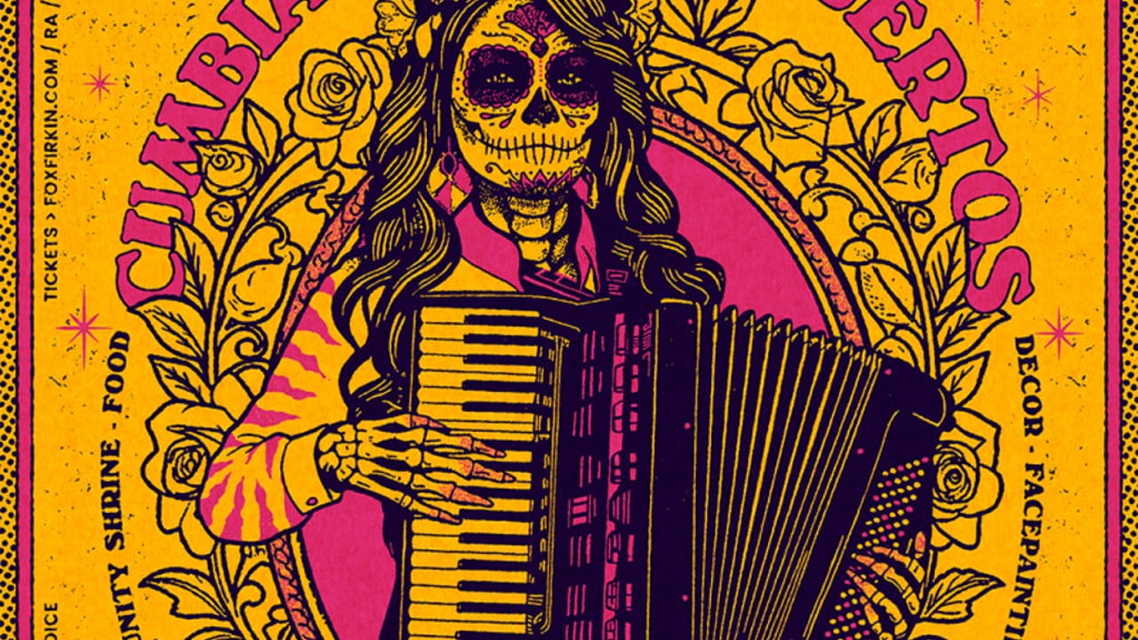 ¡Cumbia de los Muertos!
