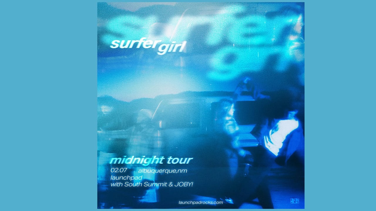 Surfer Girl | ABQ NM