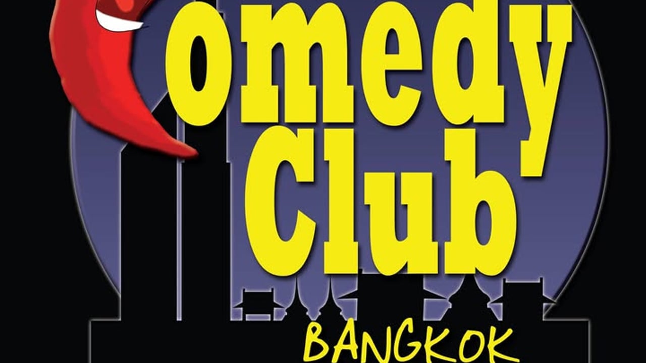 Comedy Club Bangkok