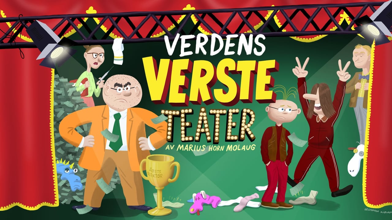 Verdens verste teater - Teater Innlandet