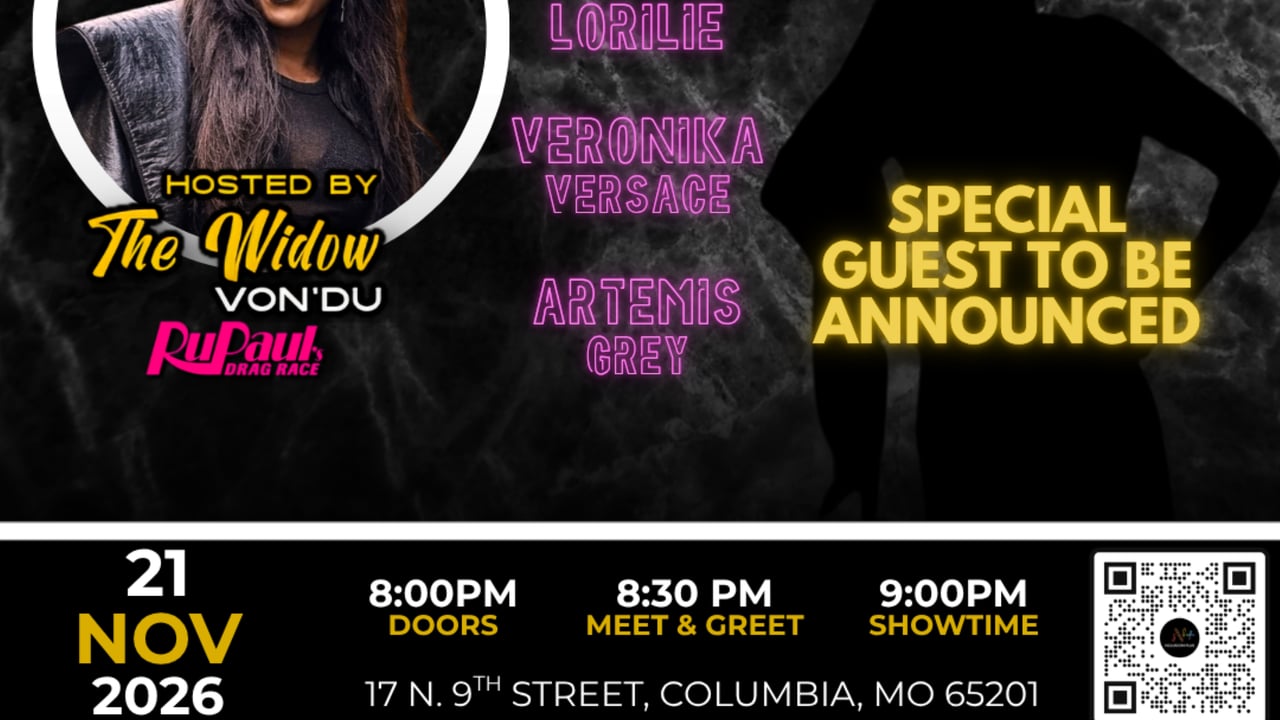 Nclusion Plus Presents: The Celebrity Drag Show (Ages 18+)