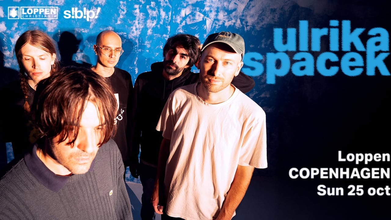 Ulrika Spacek (UK) // Loppen