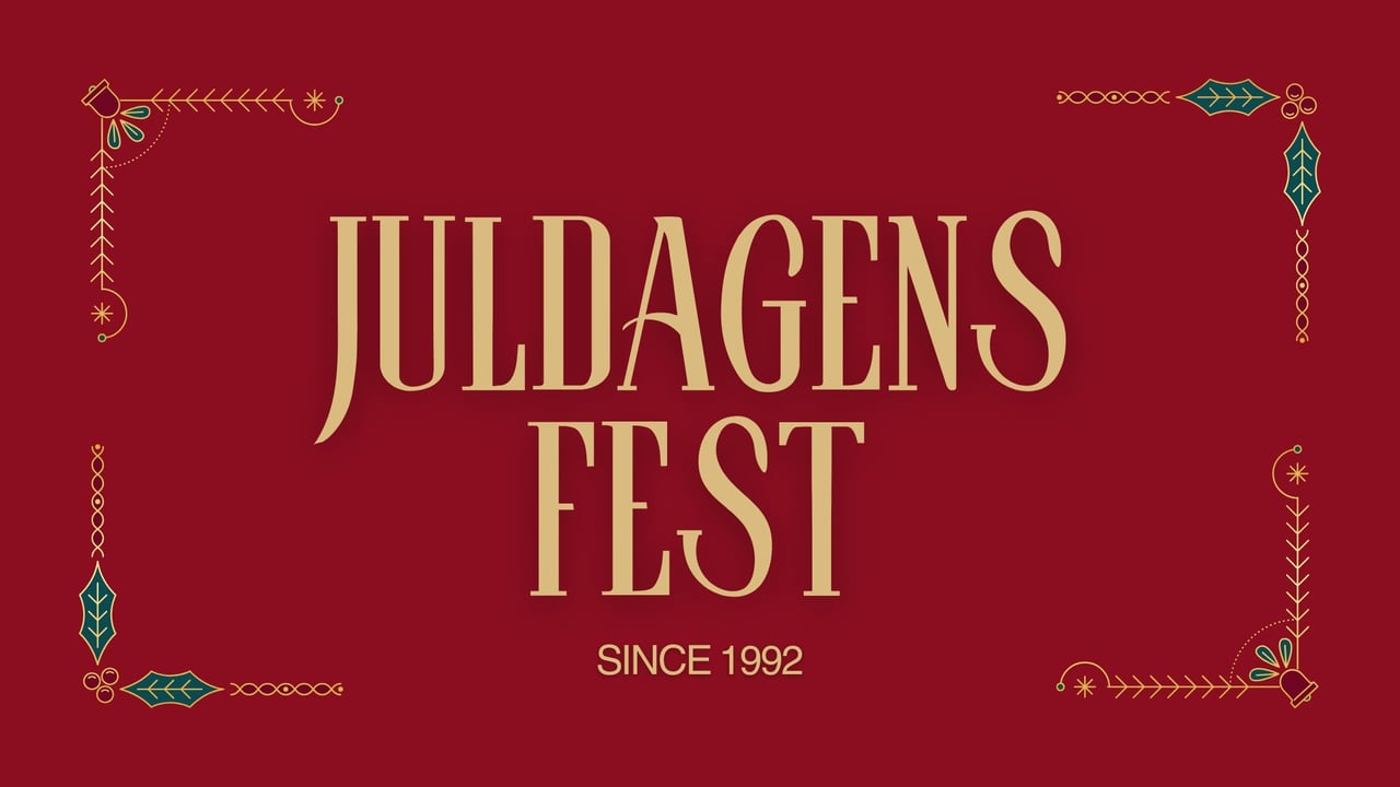 JULDAGENS FEST 2026