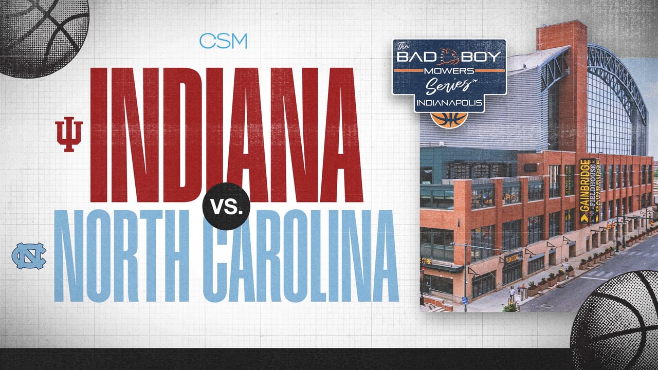 Indiana vs. North Carolina