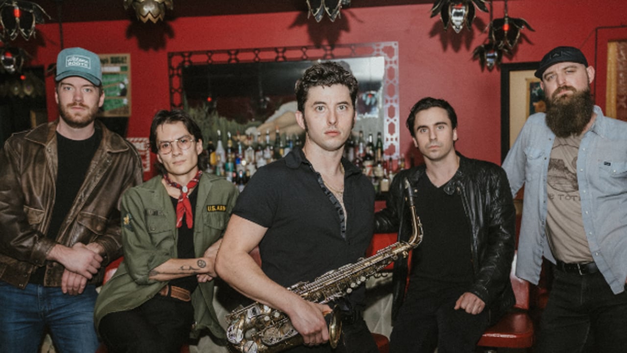 Nik Parr & The Selfless Lovers  