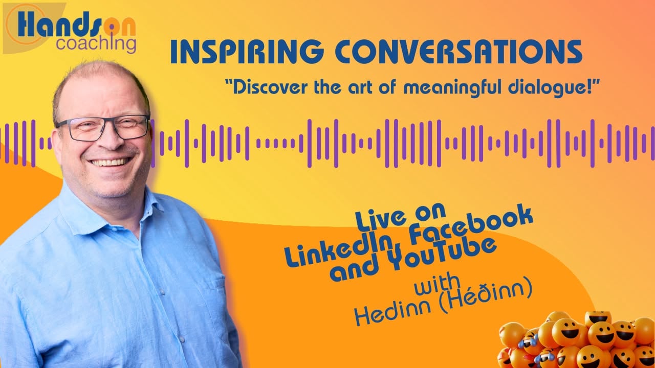 Inspiring Conversation with T.A. Thompson