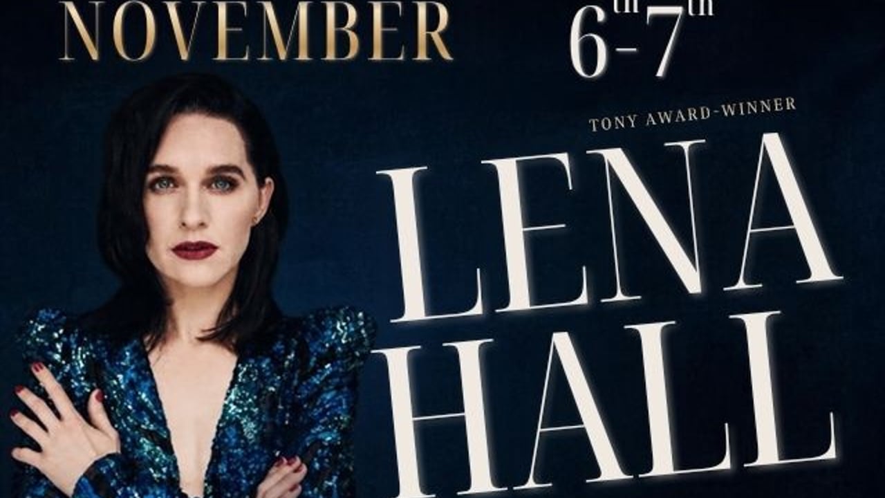 Lena Hall In Concert