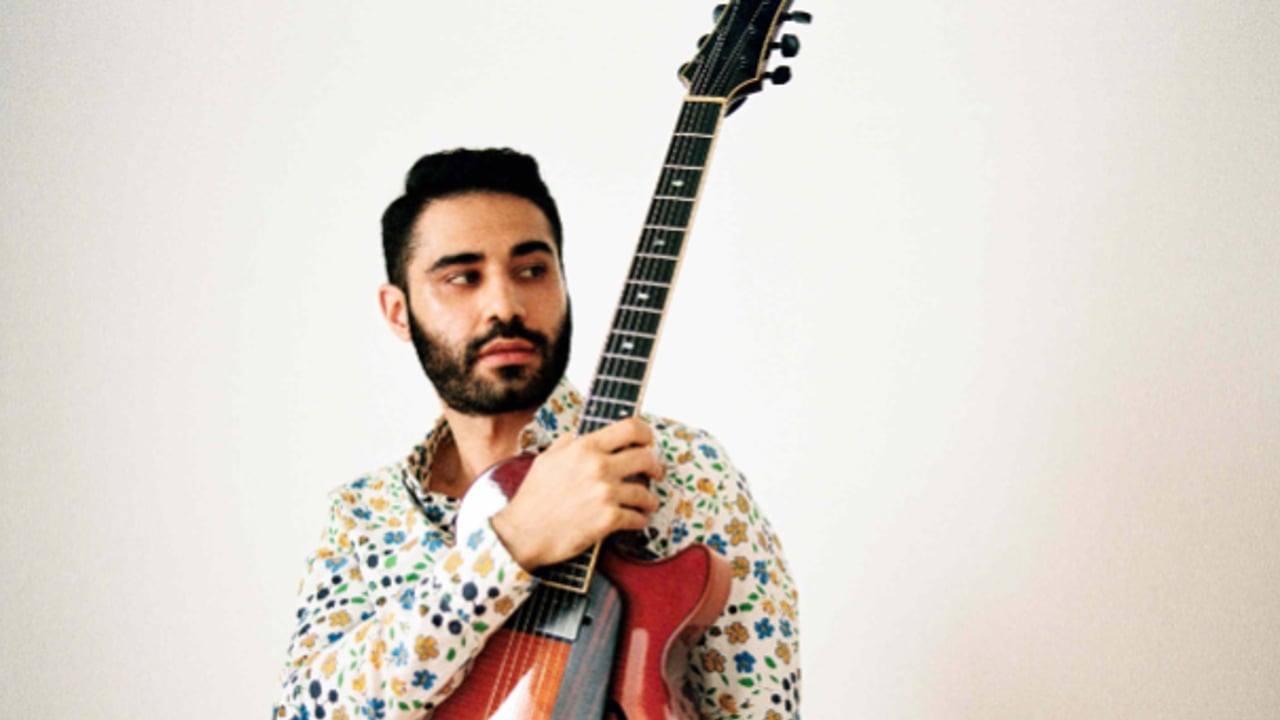 ADAM MOEZINIA - FOLK ELEMENT TRIO