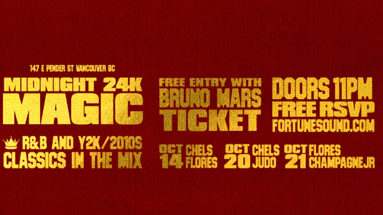 Midnight 24K Magic