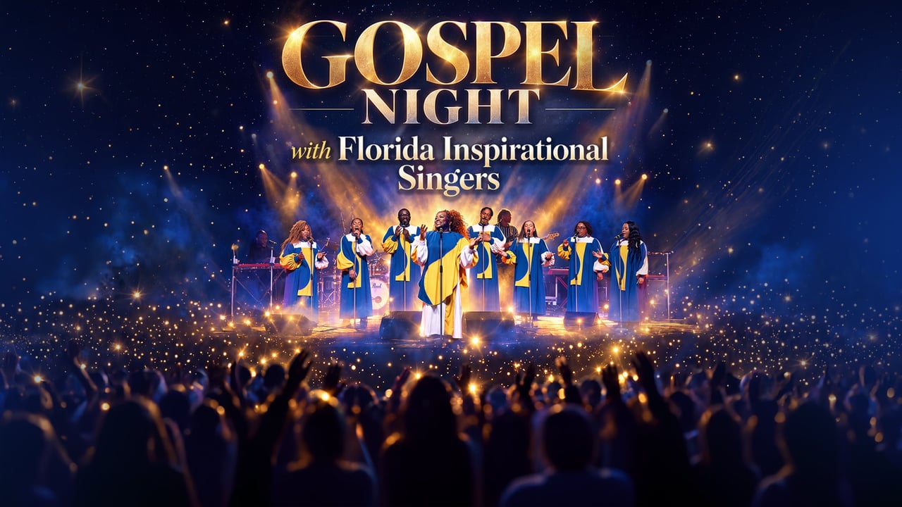 GOSPEL NIGHT with Florida Inspirational Singers