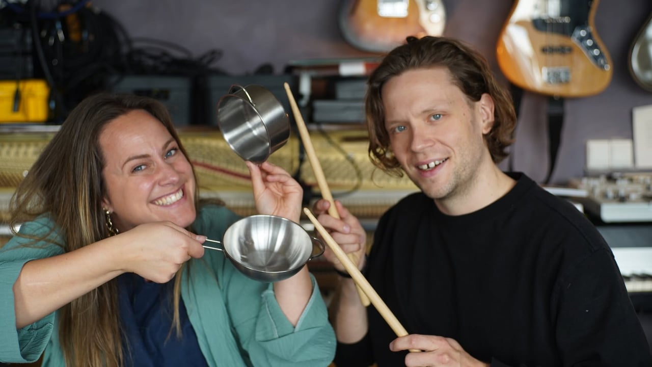 Sögur um hluti - Sögustund í tali og tónum með Ingibjörgu Fríðu og Halldóri Eldjárn