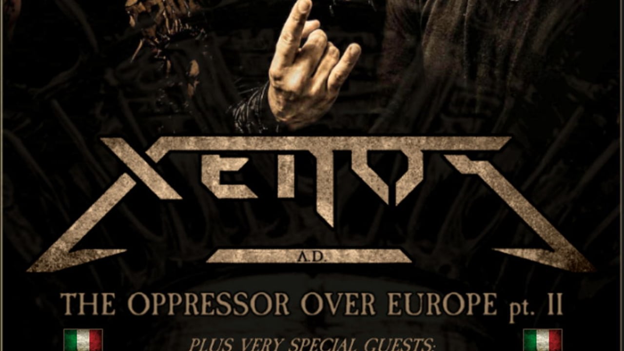 XENOS A.D. + FRACTURE POINT + KA’APER LIVE AT CART & HORSES