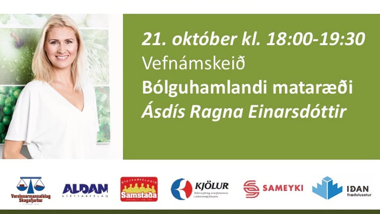 Bólguhamlandi matarræði