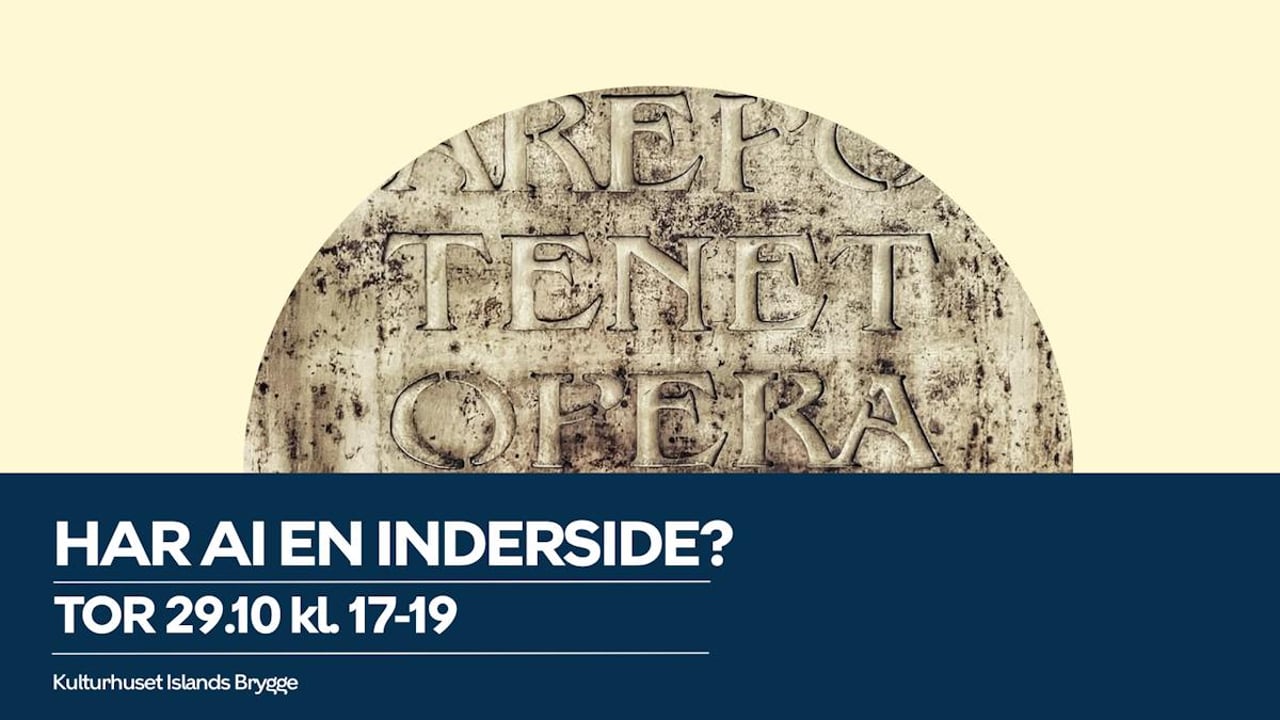 Har AI en inderside?