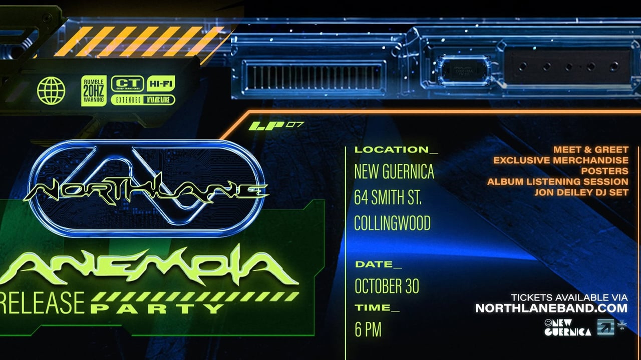 Anemoia Release Party