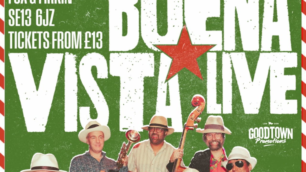 A Buena Vista Christmas