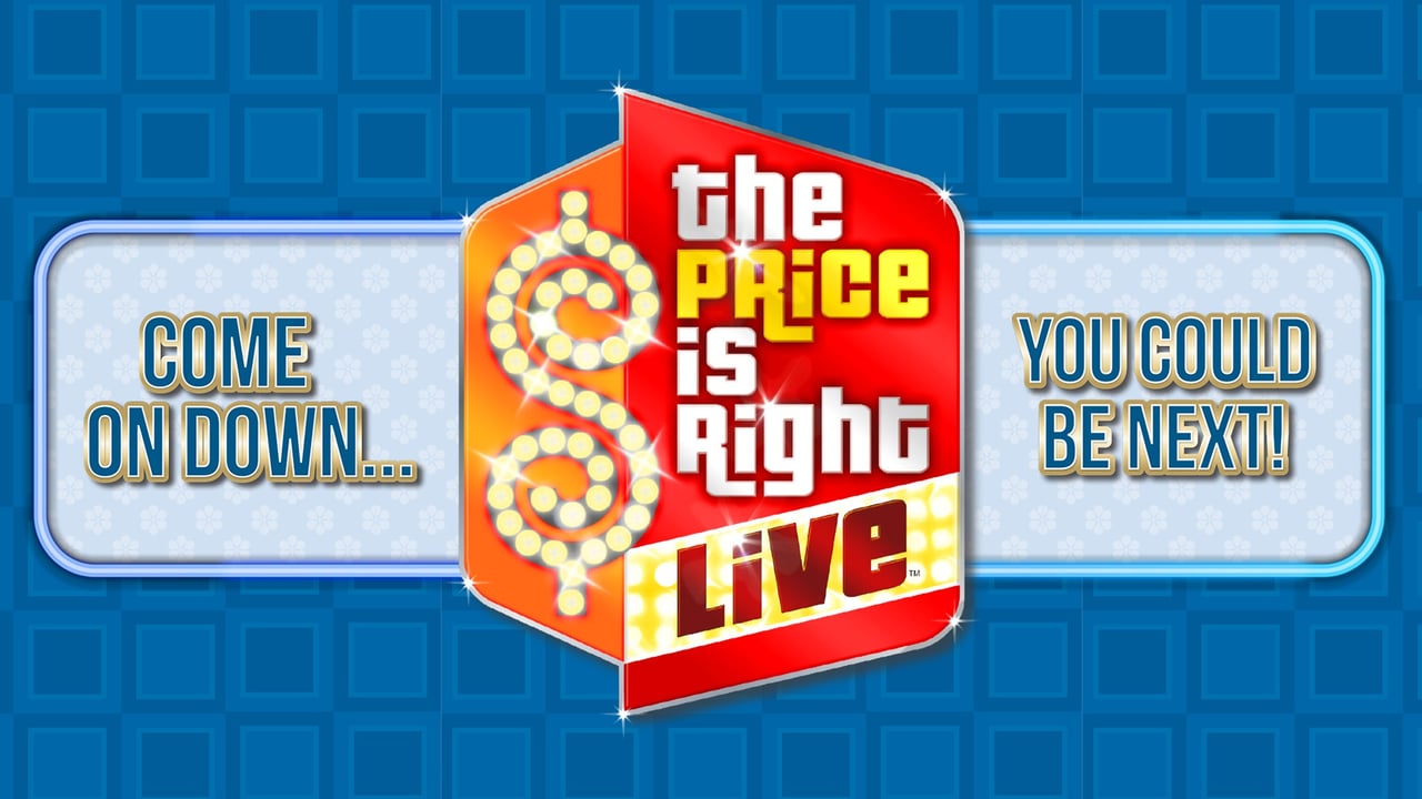 The Price Is Right Live - On Stage