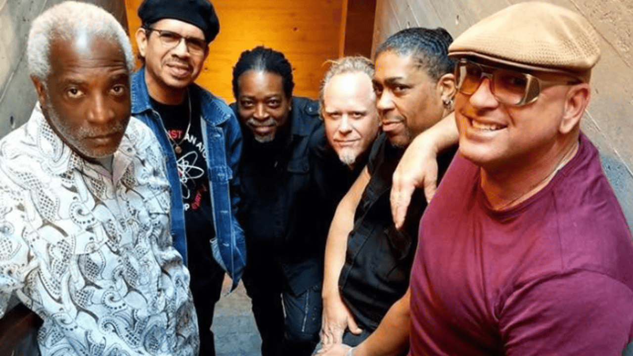 Reggae Sunday: World Anthem Band