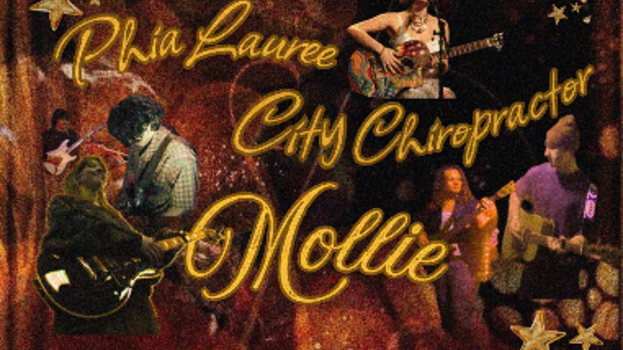 Mollie, City Chiropractor, Phia Lauree