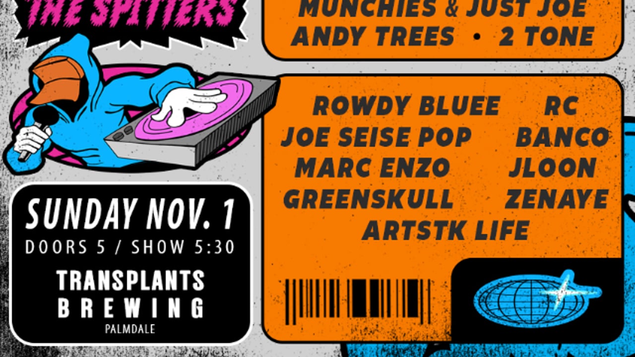 REGGIE RARE / C-DANKY / MUNCHIES & JUST JOE / ANDY TREES / 2 TONE / PLUS MORE
