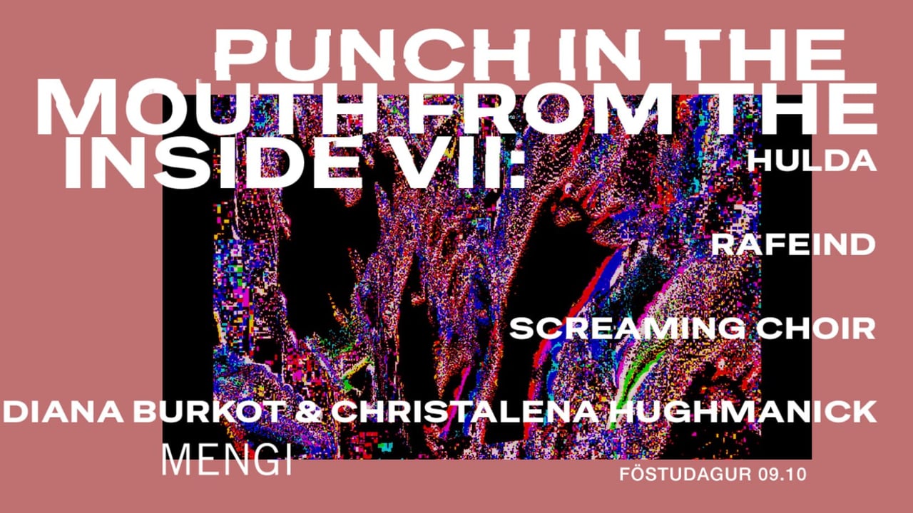 PUNCH IN THE MOUTH FROM THE INSIDE VII