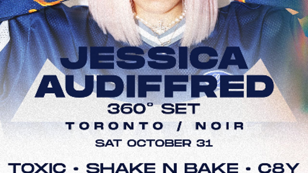 JESSICA AUDIFFRED