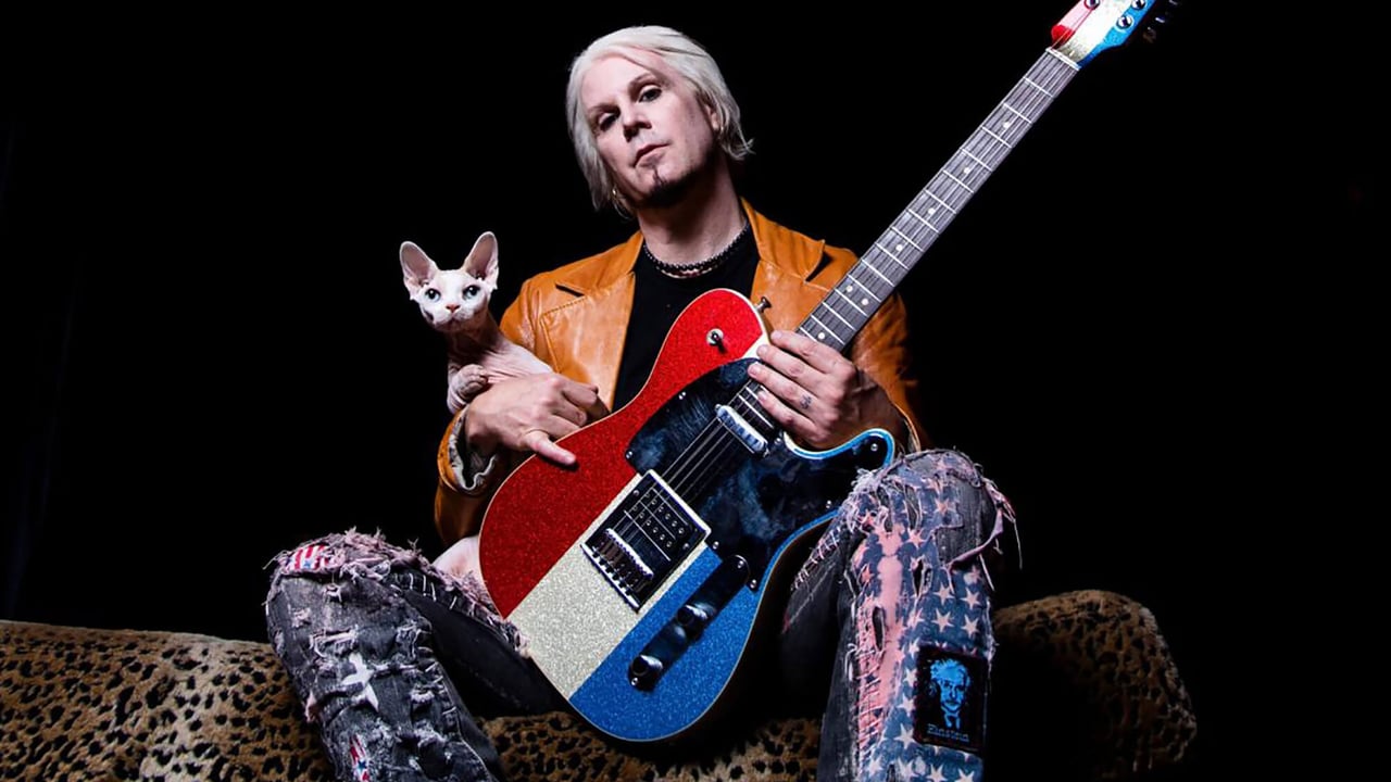 John 5 + Paul Gilbert