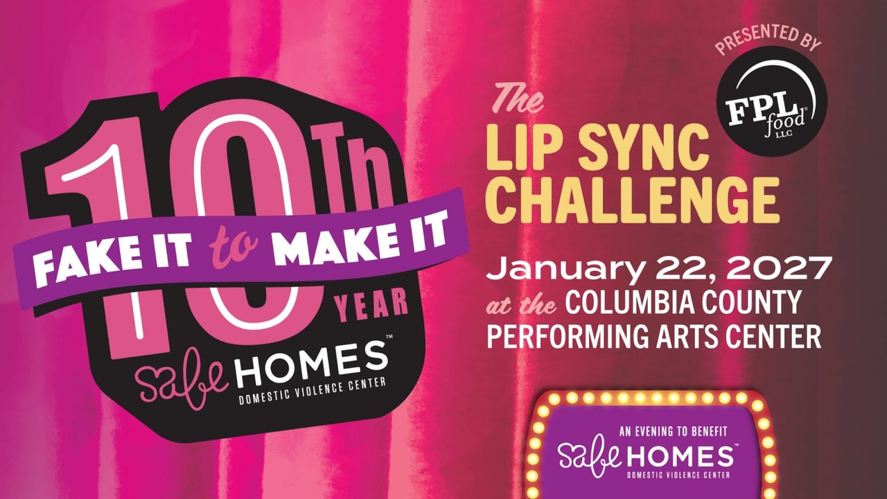 Fake It to Make It: A Lip Sync Challenge Benefitting SafeHomes