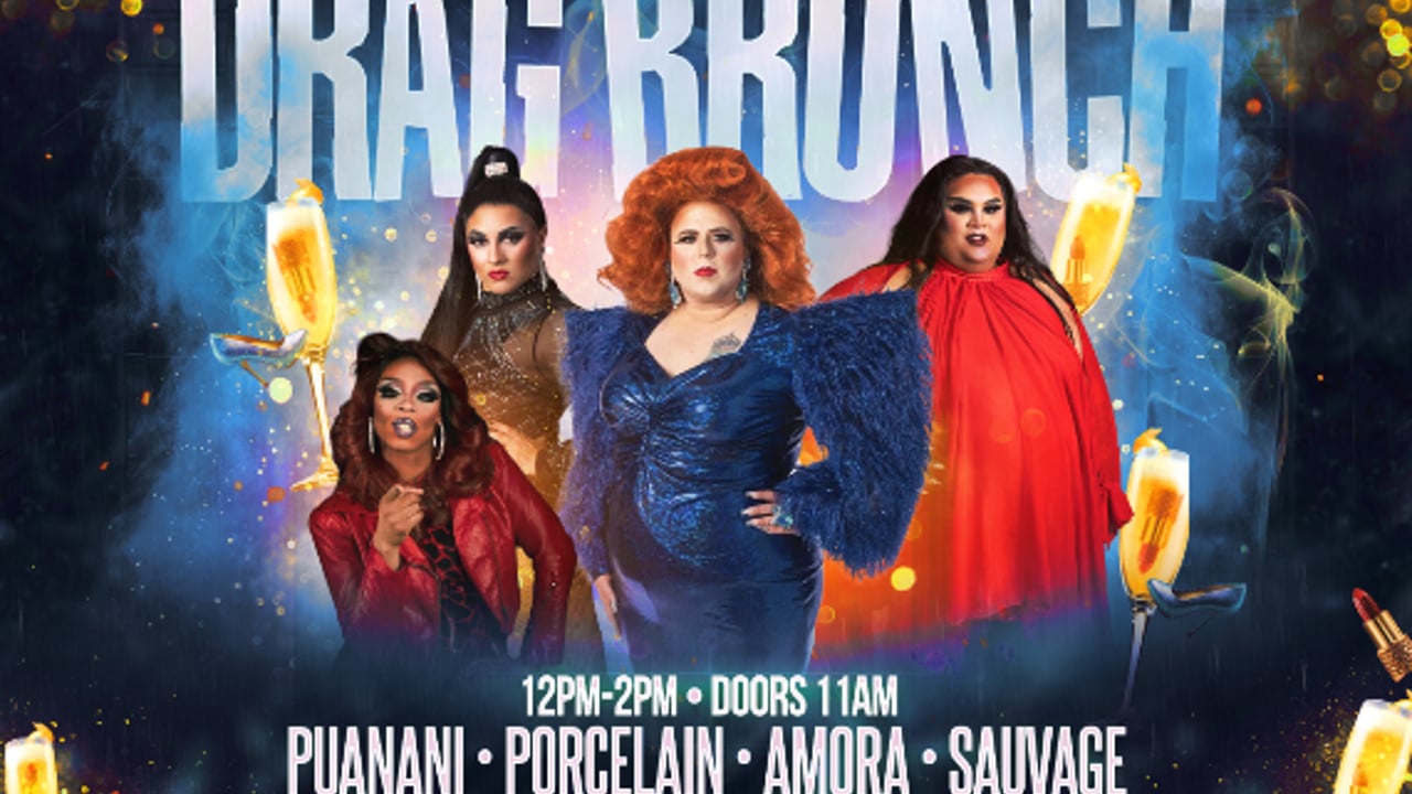 Drag Brunch