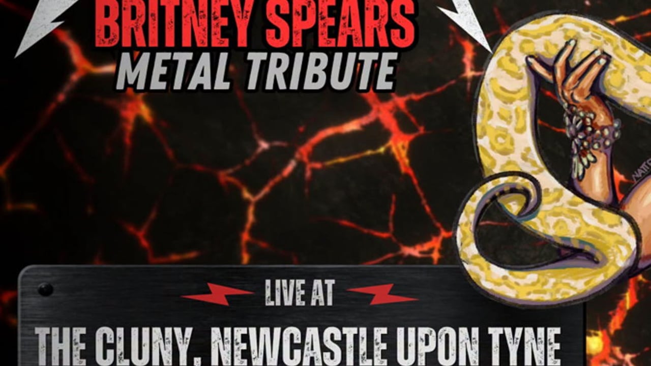 Britallica (Britney Spears Metal Tribute) matinee