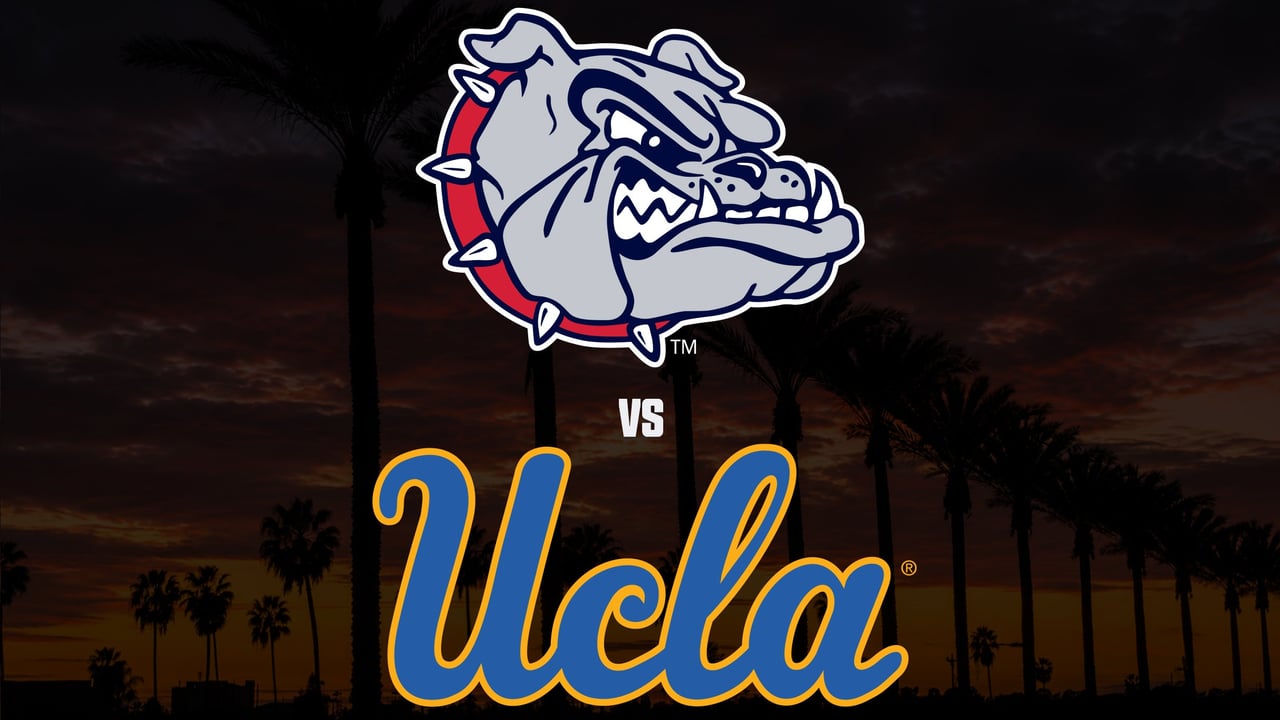 Gonzaga v UCLA Men's Basketball