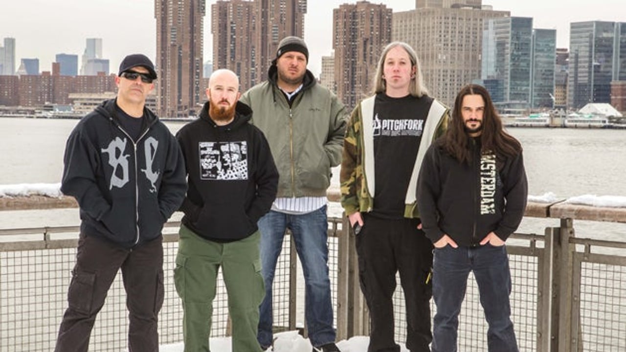 Back to the NYHC Roots: Holiday Slamboree & Winter Coat Drive