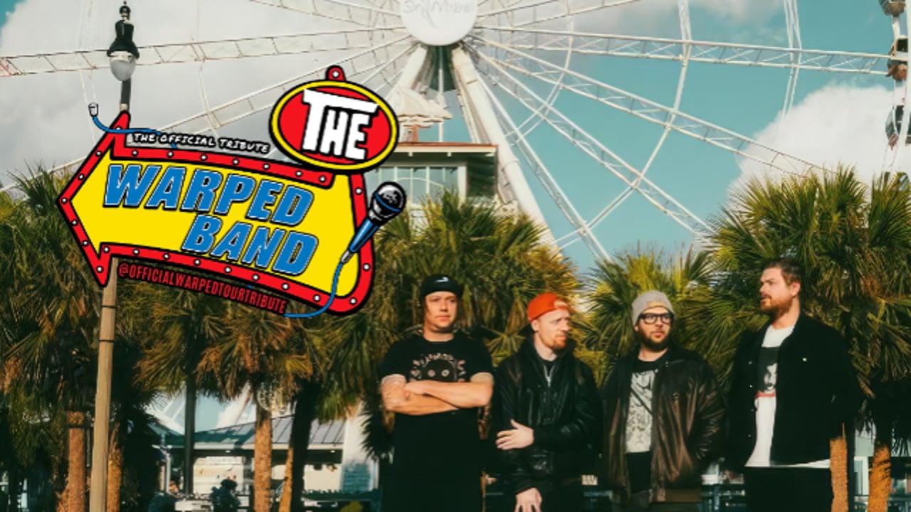 The Warped Band