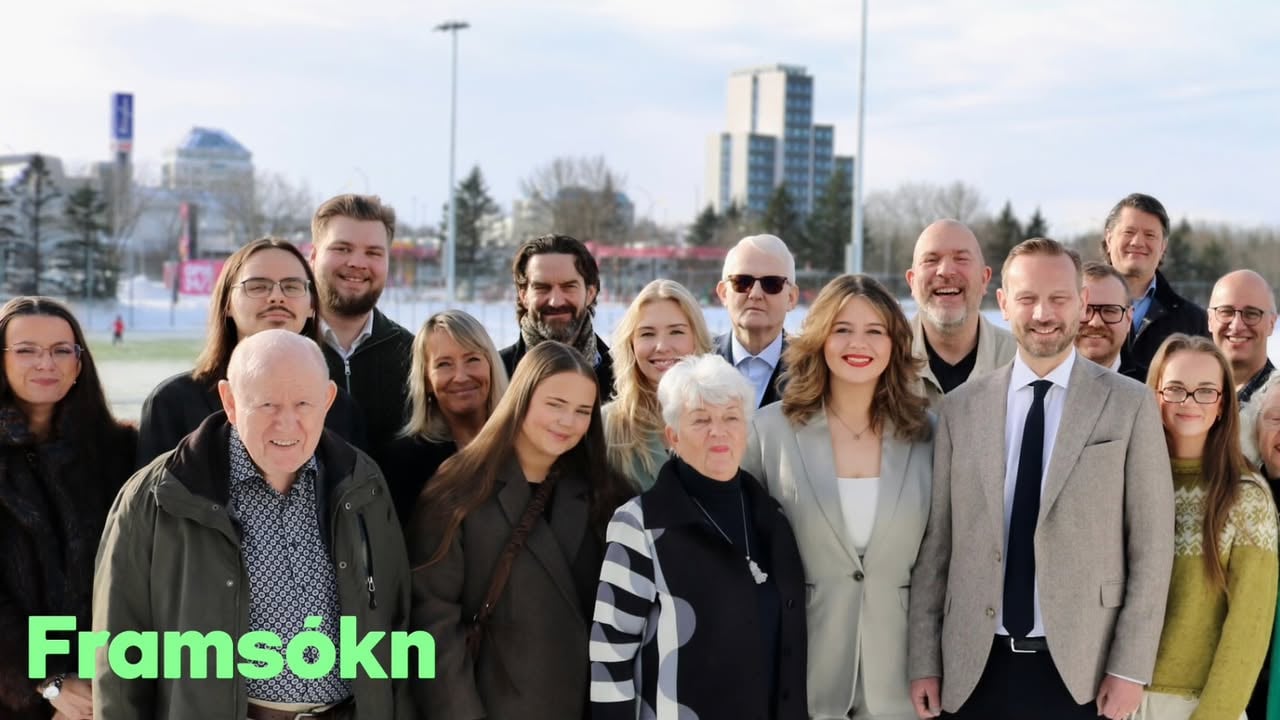 Ætti að fjölga þingmönnum á höfuðborgarsvæðinu?
