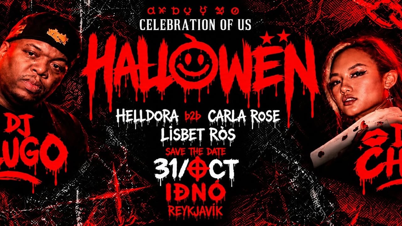 CELEBRATION OF US — HALLOWEEN