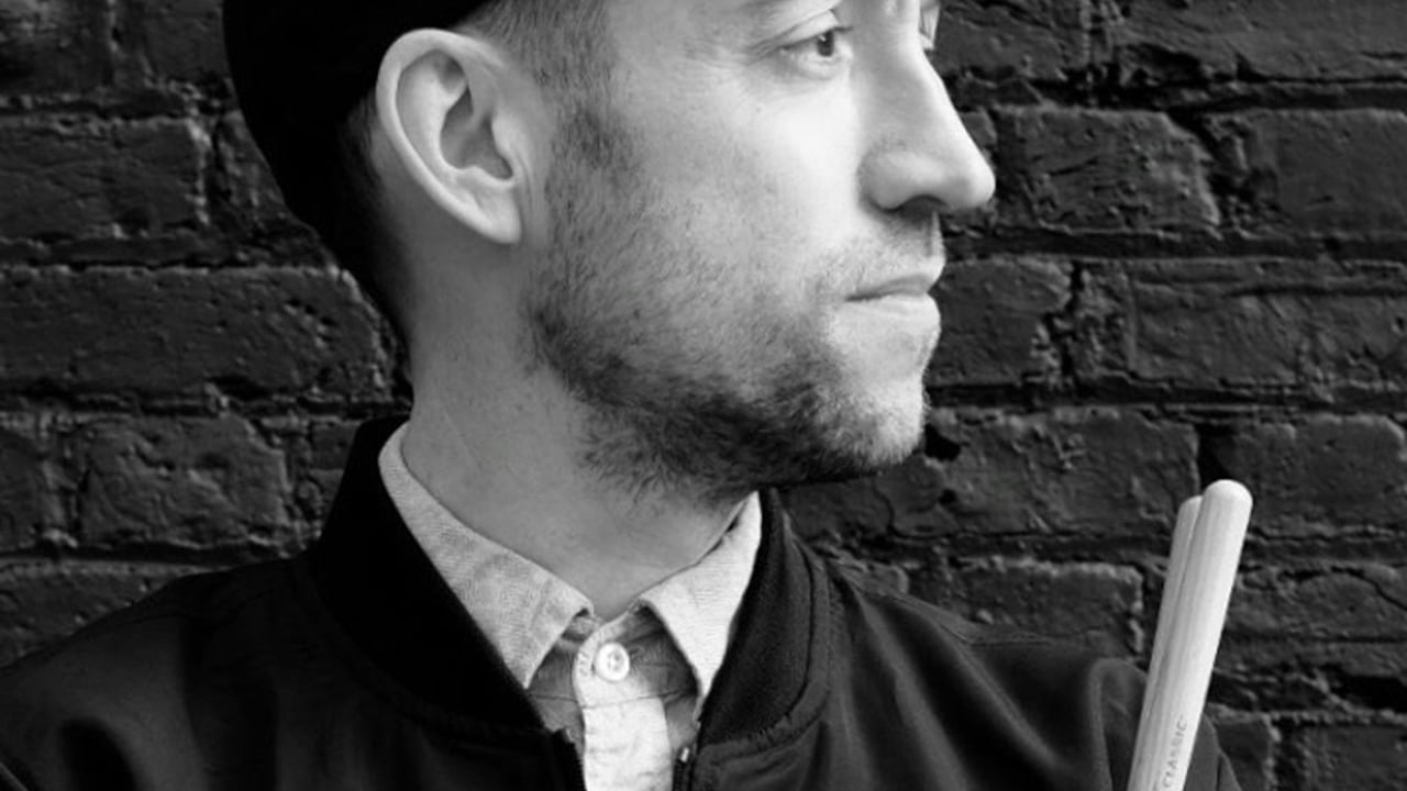 Celtic Connections Presents: Richard Spaven & Support