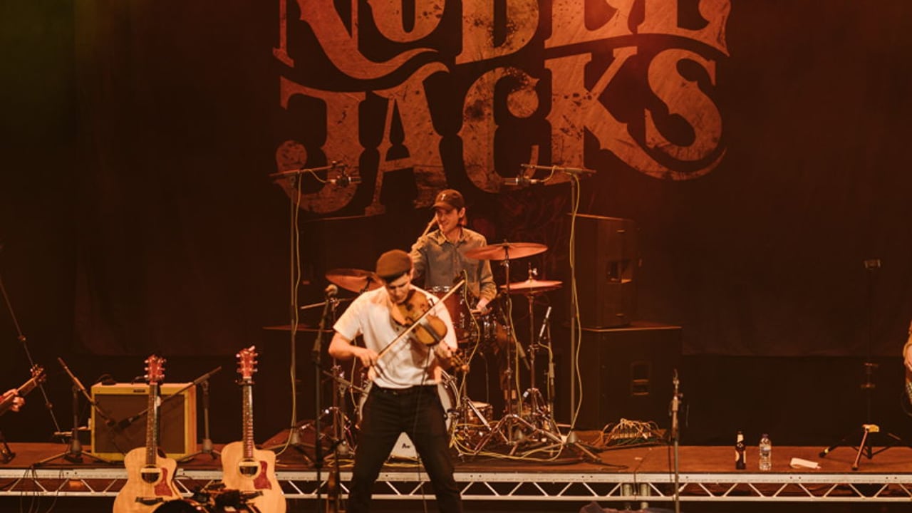 Noble Jacks - Re:Forged Anniversary Tour