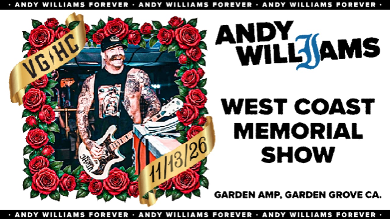 Andy Williams Memorial Concert