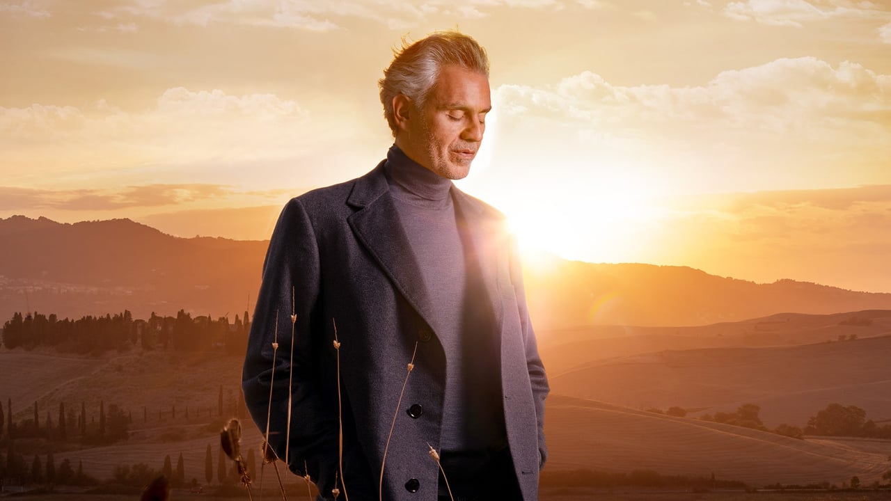 Andrea Bocelli - Romanza World Tour 2027 | Logen-Seat