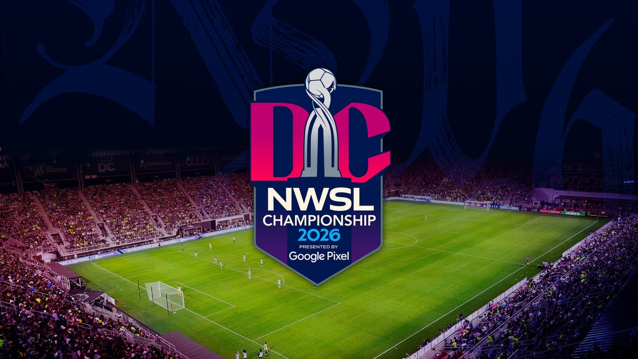 Spirit Presale: 2026 NWSL Championship, Presented By Google Pixel