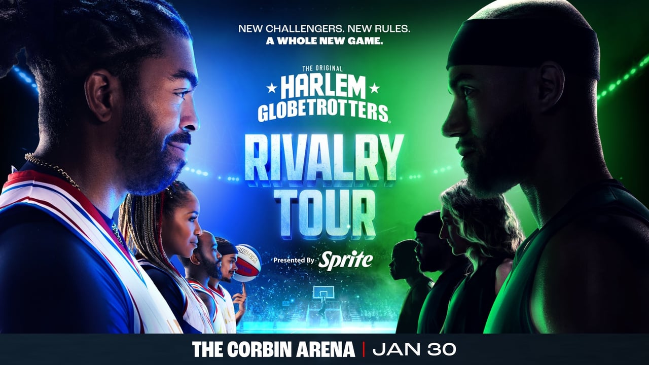 Harlem Globetrotters: Rivalry Tour