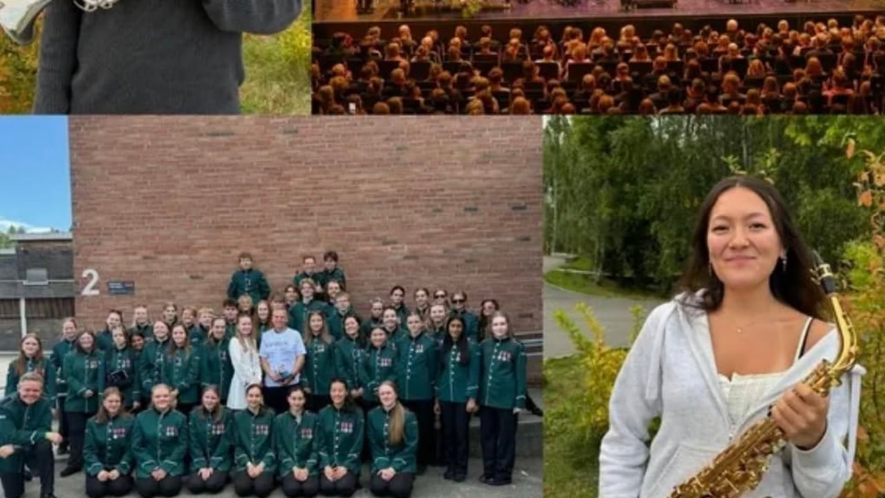 Lillestrøm Musikkorps og Lillestrøm Skolekorps 