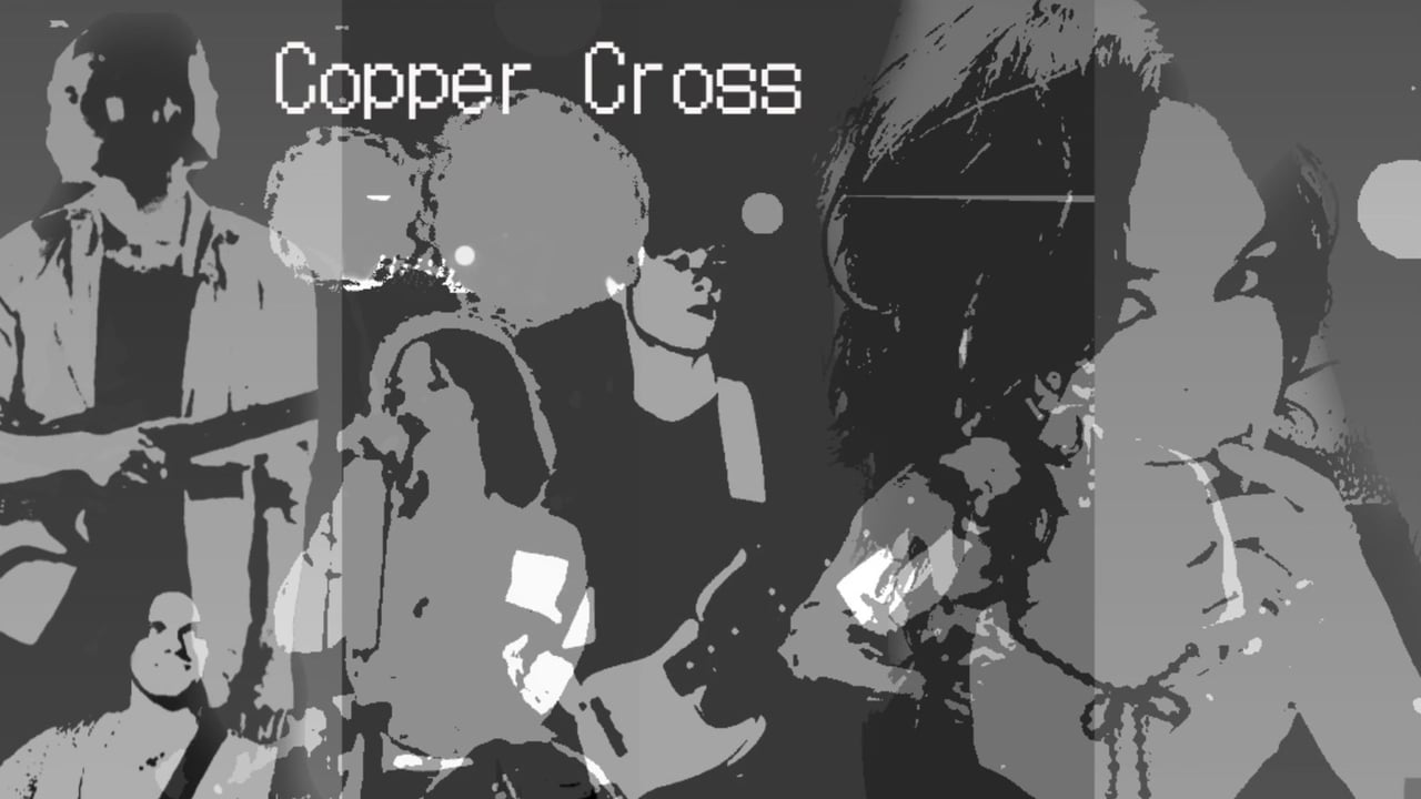 Copper Cross