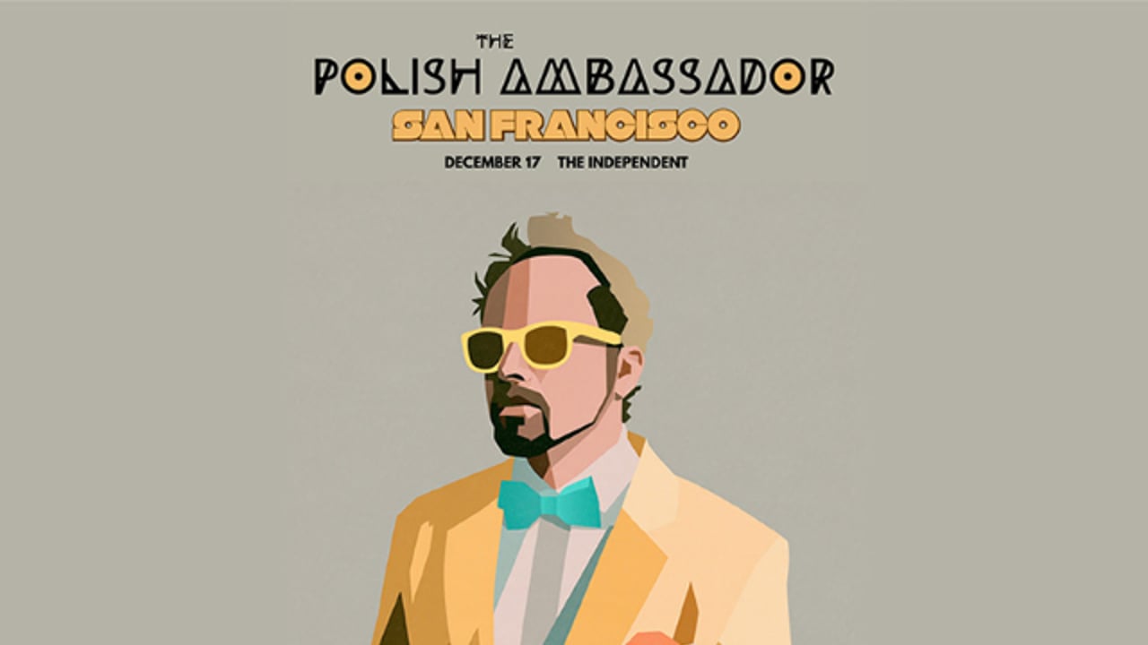 The Polish Ambassador