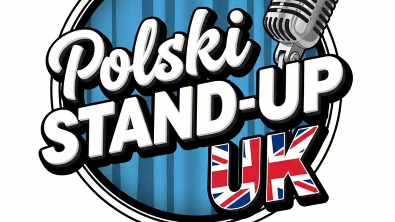 Polski Stand-Up w UK