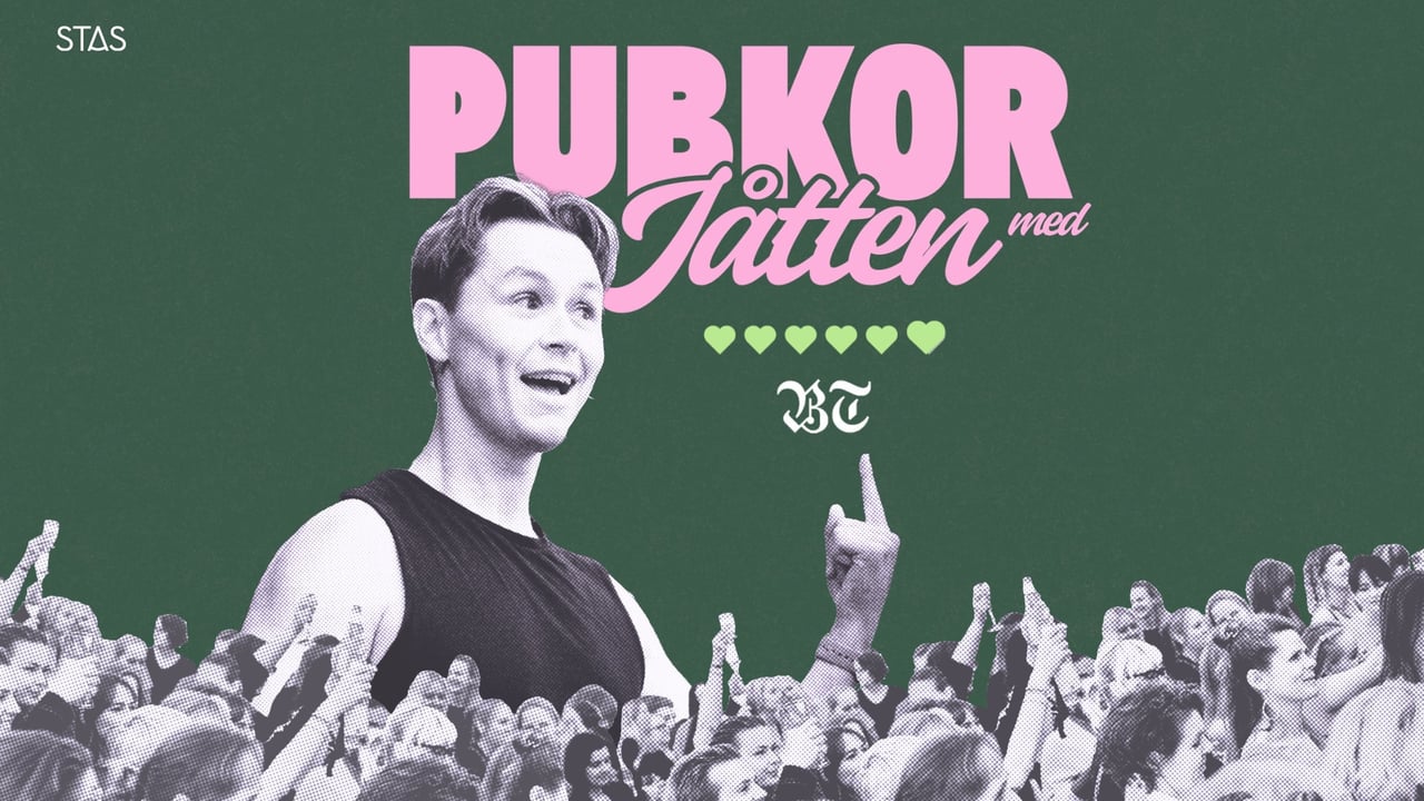 Pubkor med Jåtten på Kulturhuset